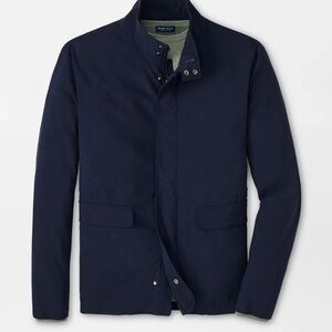 Peter Millar Crown Crafted - men's sz M
Excursionist Flex Jacket ret $1100